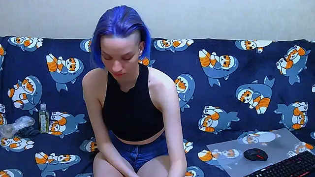Snapshot of Ivy_Lester chatting on May 26, 5:58 am Ivy Lester online show from May 26, 5:58 am