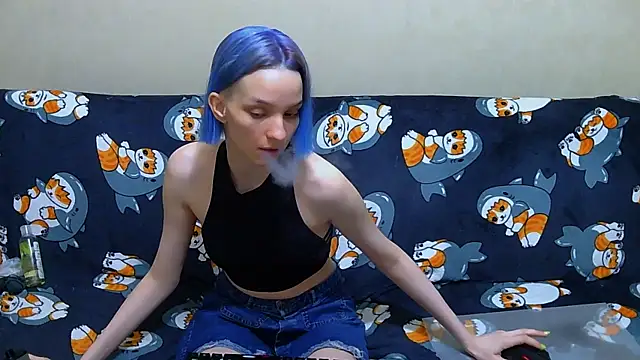 Snapshot of Ivy_Lester chatting on May 26, 6:15 pm Ivy Lester online show from May 26, 6:15 pm