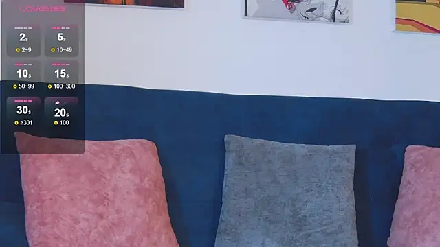 Snapshot of Lunamistyc chatting on November 5, 7:58 pm Lunamistyc online show from November 5, 7:58 pm