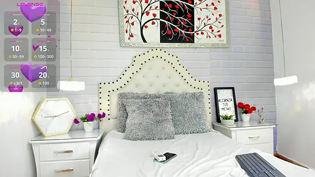 Valery Diamond online show from January 10, 11:53 pm