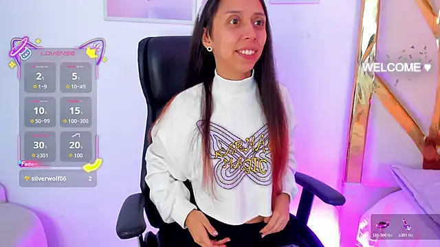 Goddess  Lilith online show from November 27, 2:13 am