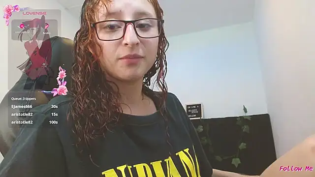 CelesteAyase online show from February 7, 8:11 am