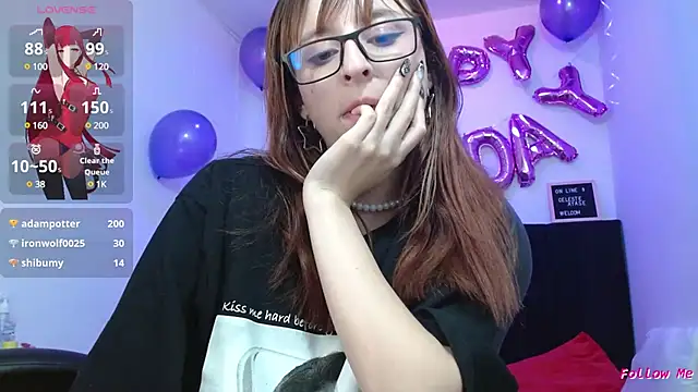 CelesteAyase online show from March 13, 10:15 am