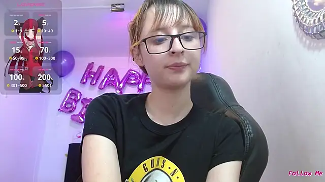 CelesteAyase online show from March 15, 12:15 am