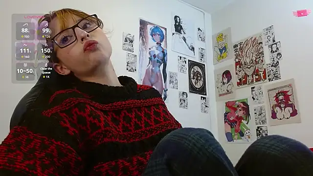 CelesteAyase online show from October 31, 12:22 am