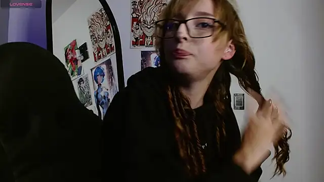 CelesteAyase online show from April 9, 2:11 am