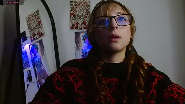 CelesteAyase online show from April 23, 1:40 am