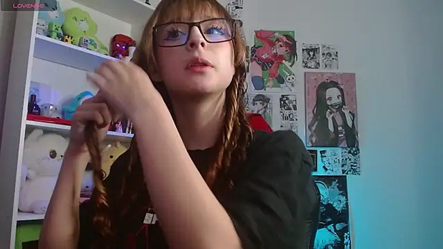 Snapshot of CelesteAyase chatting on July 7, 2:03 am CelesteAyase online show from July 7, 2:03 am