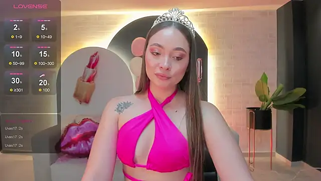 AlinaKravitz online show from February 15, 6:23 pm