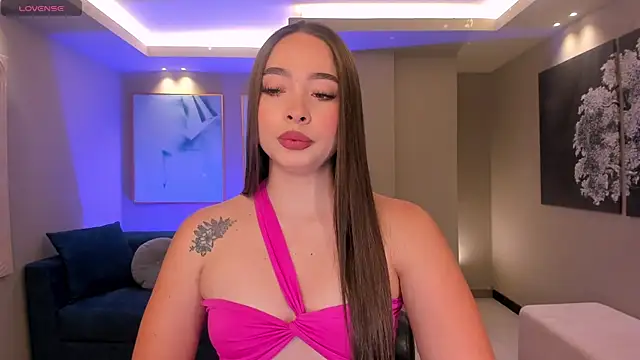 AlinaKravitz online show from February 21, 12:17 pm