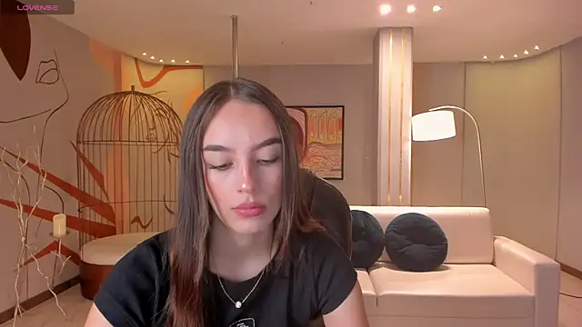 Snapshot of KaiaFerreira chatting on February 5, 12:06 pm KaiaFerreira online show from February 5, 12:06 pm