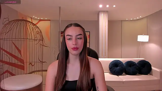 Snapshot of KaiaFerreira chatting on February 11, 12:05 pm KaiaFerreira online show from February 11, 12:05 pm