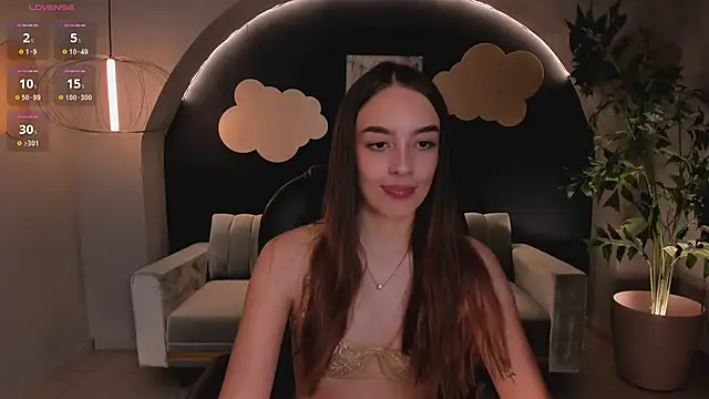 Snapshot of KaiaFerreira chatting on February 16, 3:16 pm KaiaFerreira online show from February 16, 3:16 pm