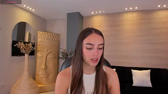 Snapshot of KaiaFerreira chatting on February 25, 12:13 pm KaiaFerreira online show from February 25, 12:13 pm