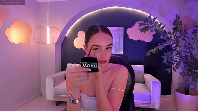 Snapshot of KaiaFerreira chatting on March 6, 11:58 am KaiaFerreira online show from March 6, 11:58 am