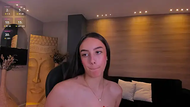 Snapshot of KaiaFerreira chatting on March 8, 3:02 pm KaiaFerreira online show from March 8, 3:02 pm