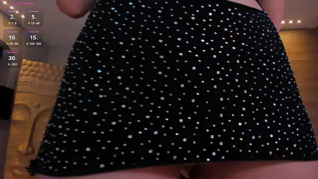 Snapshot of KaiaFerreira chatting on March 8, 6:05 pm KaiaFerreira online show from March 8, 6:05 pm