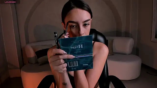 Snapshot of KaiaFerreira chatting on September 10, 11:21 am KaiaFerreira online show from September 10, 11:21 am