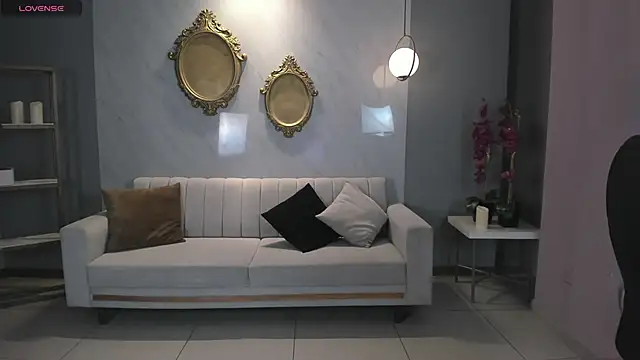 Snapshot of KaiaFerreira chatting on October 4, 10:46 am KaiaFerreira online show from October 4, 10:46 am