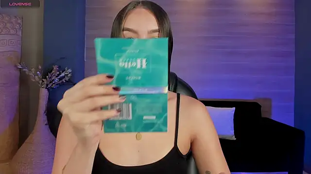 Snapshot of KaiaFerreira chatting on October 11, 12:58 pm KaiaFerreira online show from October 11, 12:58 pm