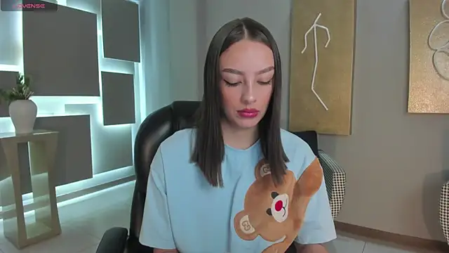 Snapshot of KaiaFerreira chatting on December 3, 12:25 pm KaiaFerreira online show from December 3, 12:25 pm