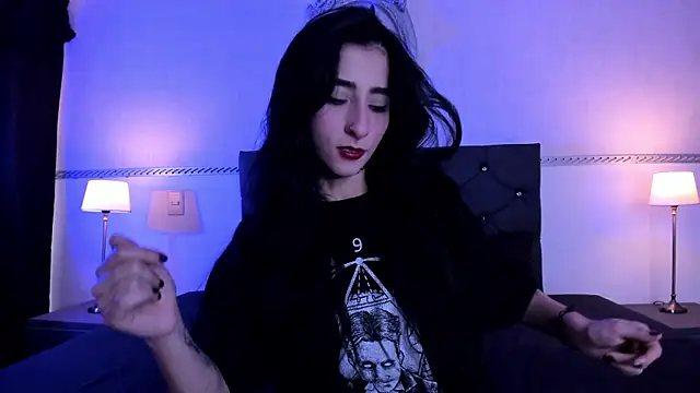 RomeroMoon online show from December 4, 7:34 pm