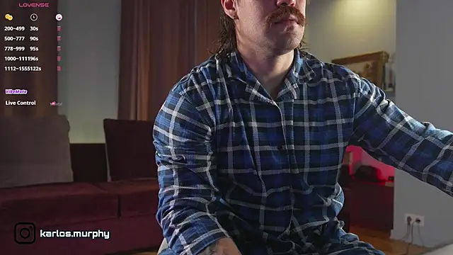 Karlos Ripped  online show from December 18, 11:38 am