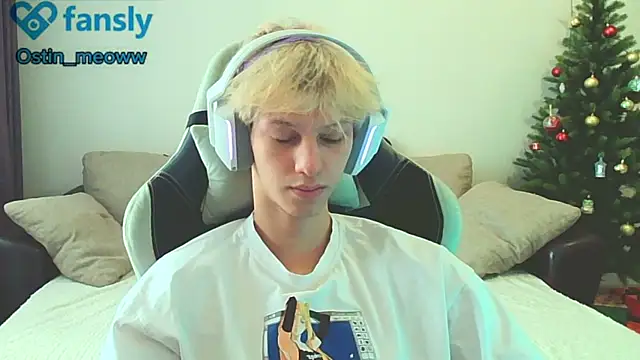 Ostin meow online show from January 9, 8:34 am