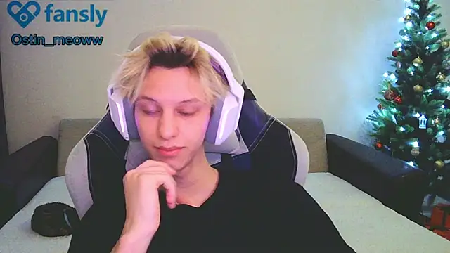 Ostin meow online show from January 14, 5:01 pm