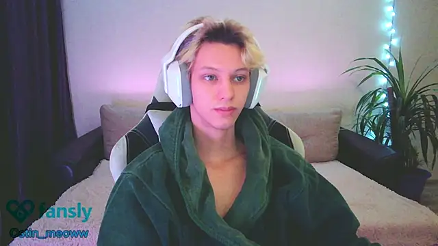 Ostin meow online show from January 24, 2:51 pm