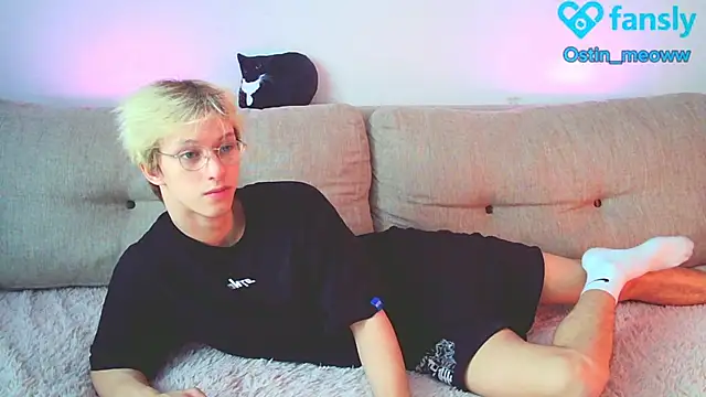 Ostin meow online show from January 26, 6:59 am