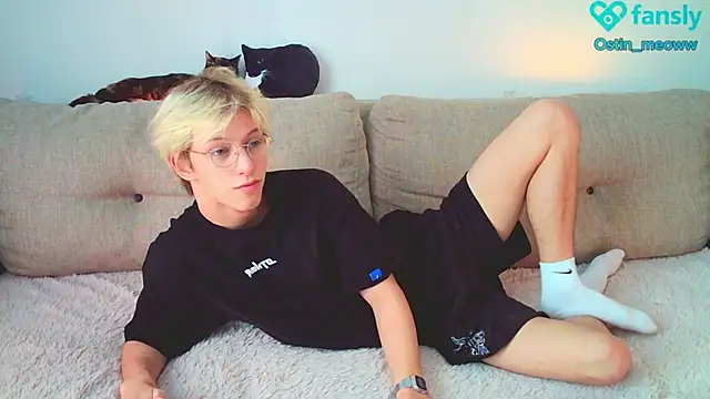 Ostin meow online show from January 27, 6:41 am