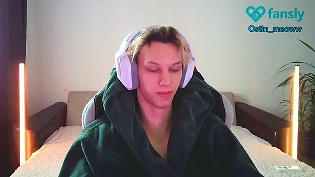 Ostin meow online show from February 3, 7:29 am