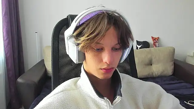 Ostin meow online show from October 7, 7:05 am