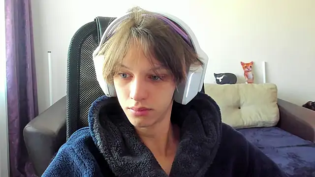 Ostin meow online show from October 26, 6:19 am