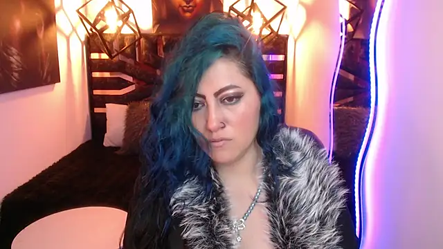 scarleth blue online show from April 6, 2:53 am