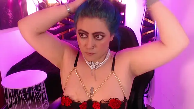 scarleth blue online show from May 14, 2:51 am