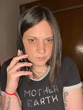 Snapshot of Macadiez10 chatting on October 8, 3:26 am Macadiez10 online show from October 8, 3:26 am