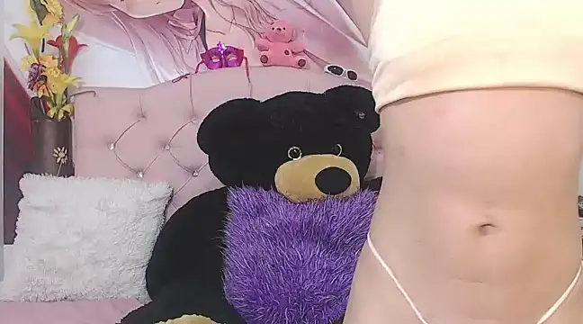 Snapshot of Bonnie-Kim chatting on December 30, 1:14 pm Bonnie-Kim online show from December 30, 1:14 pm