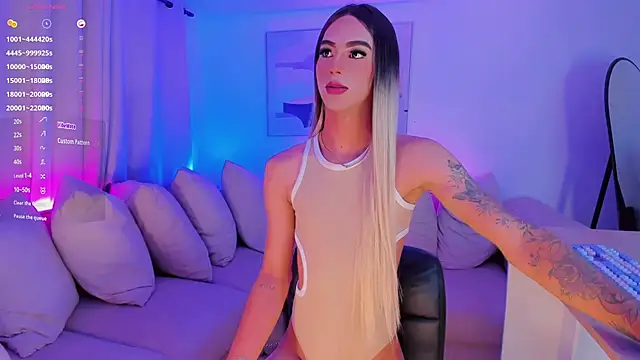 Ashley Reminton online show from December 27, 1:00 am