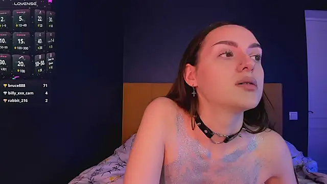 JanettaGrey online show from January 23, 6:45 pm