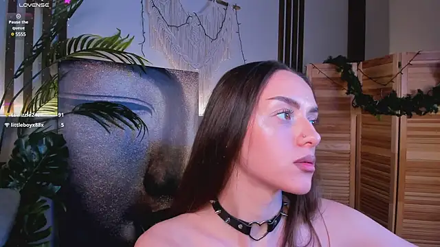 JanettaGrey online show from January 25, 4:24 pm