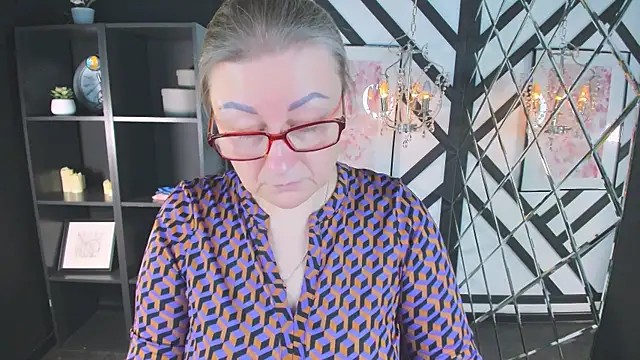 AlexandraKind online show from December 21, 1:29 pm