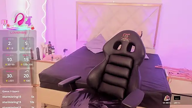 Andy tay1 online show from February 27, 9:43 am