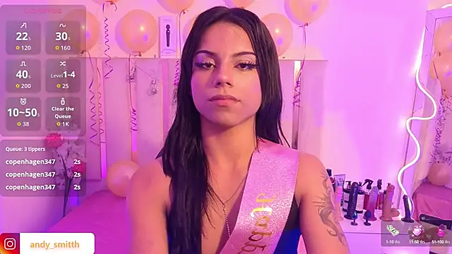 Andy tay1 online show from September 9, 3:17 am