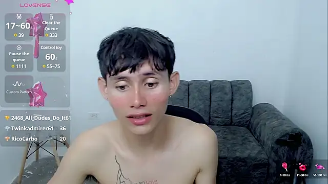 Snapshot of tanjiro_cute chatting on December 12, 8:57 am tanjiro cute online show from December 12, 8:57 am