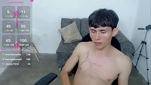 Snapshot of tanjiro_cute chatting on December 16, 10:08 am tanjiro cute online show from December 16, 10:08 am