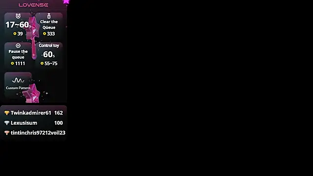 Snapshot of tanjiro_cute chatting on December 25, 9:13 am tanjiro cute online show from December 25, 9:13 am