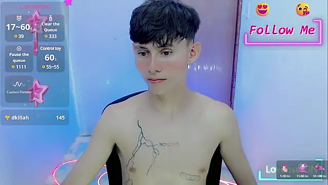 Snapshot of tanjiro_cute chatting on February 3, 5:18 am tanjiro cute online show from February 3, 5:18 am