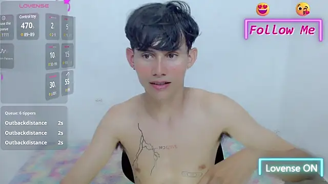 Snapshot of tanjiro_cute chatting on March 15, 9:41 am tanjiro cute online show from March 15, 9:41 am